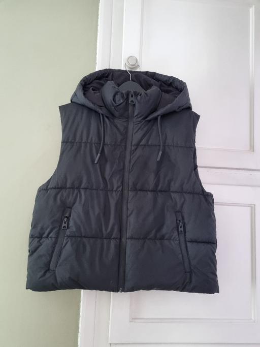  — zara gilet