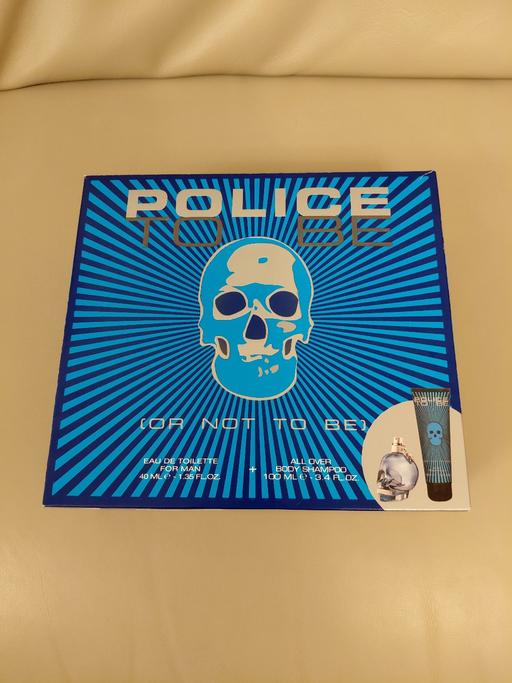  — Police Gift Set