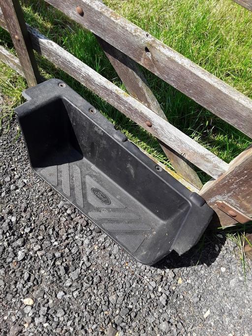  — Ford transit passenger step mk7 2007