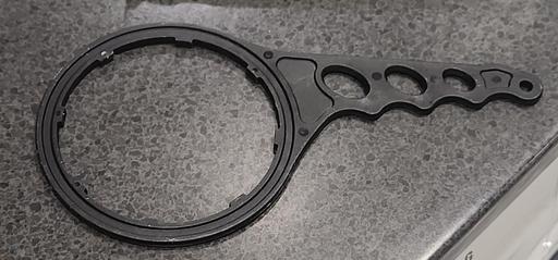  — FERNOX TF1 SPANNER..GENUINE.