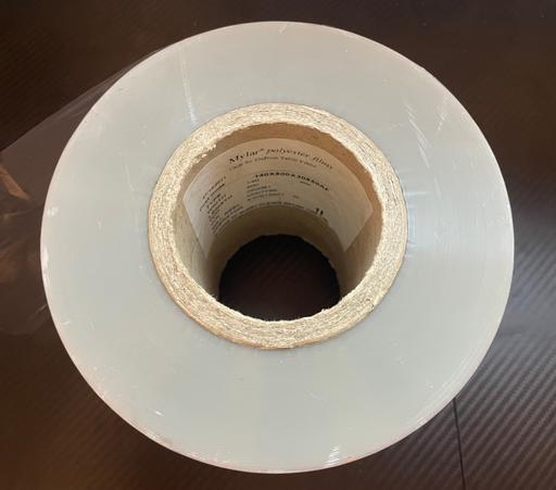  — Mylar Polyester Film Roll – DuPont Teijin
