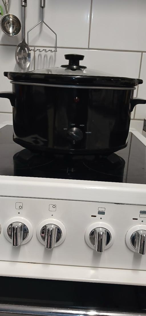  — slow cooker