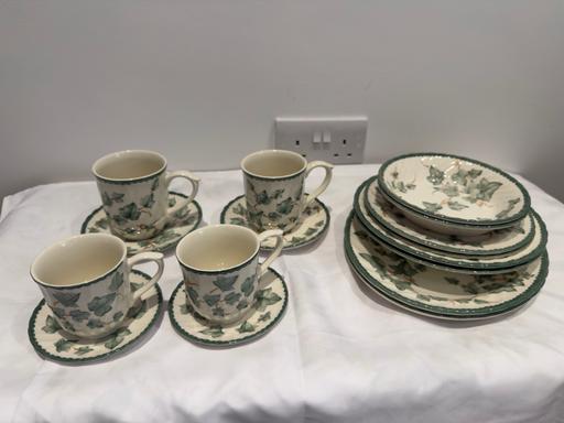  — Serving sets