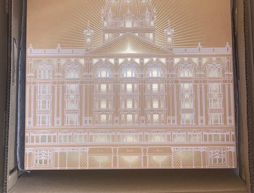  — Harrods fragrance advent calendar