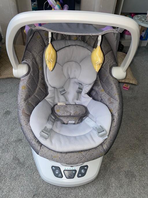  — Graco Manual Swinging Bouncer