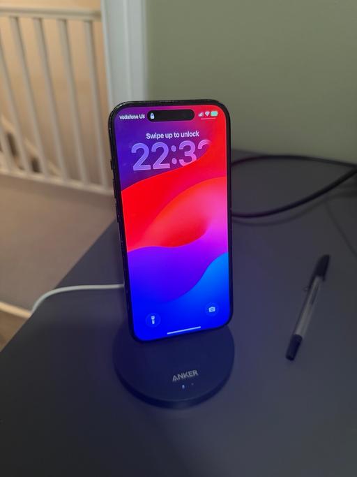  — iPhone 15 128gb, unlocked