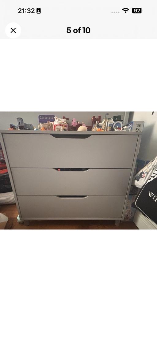 — Dynamo cabin bed drawers desk and shelf