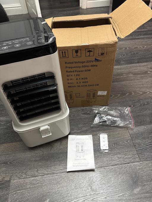  — Air cooler new