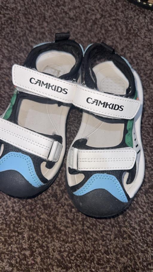  — New size 29 kids boys sandals