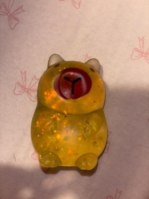  — Sugar squishy capybara