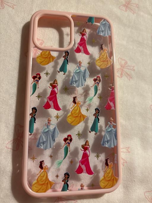  — IPHONE 11 ONLY PRINCESS PHONE CASE !