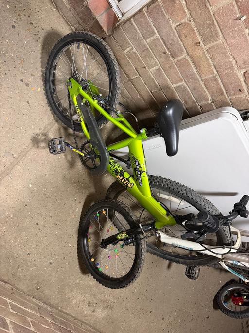  — Small kids bike