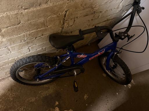  — Kids bike