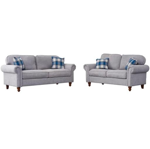  — SET of 2+3 Seater French Country Retro Design