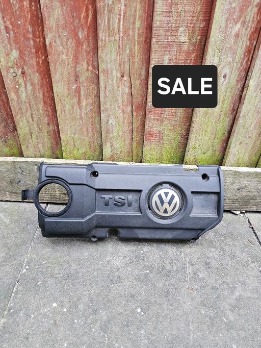  — VW Golf MK6 1.4 TSI Engine Cover