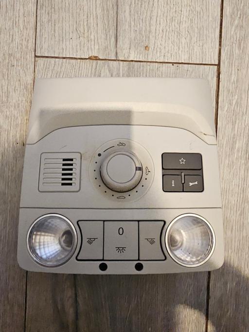  — SEAT LEON/GOLF MK5 MK6 2011-13 INTERIOR LIGHT