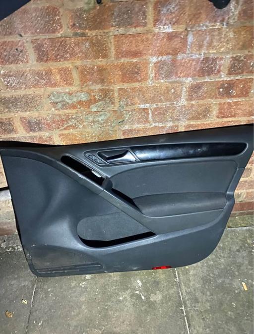  — 2011 VW VOLKSWAGEN GOLF MK6 DRIVER SIDE REAR
