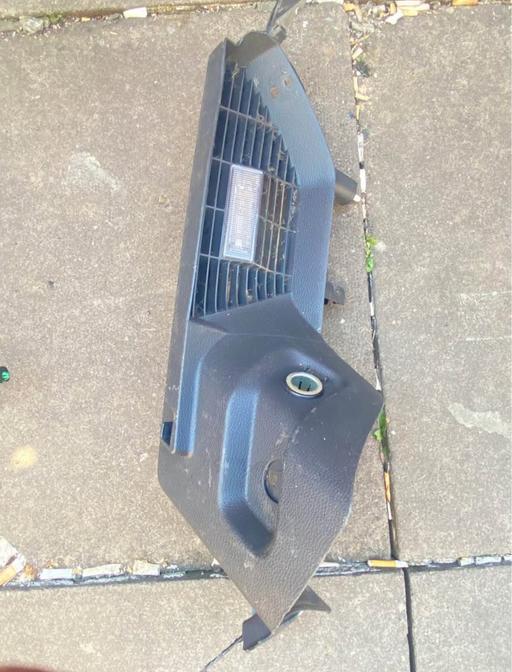  — VOLKSWAGEN GOLF 2008-2012 PARCEL SHELF SUPPOR