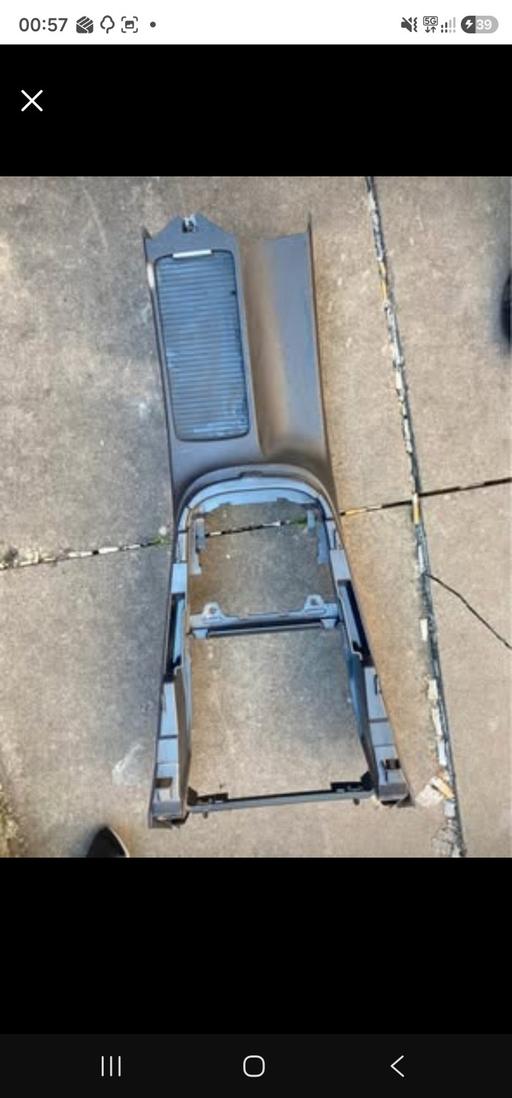  — VW Golf Mk6 Lower Front Centre Console Cubby