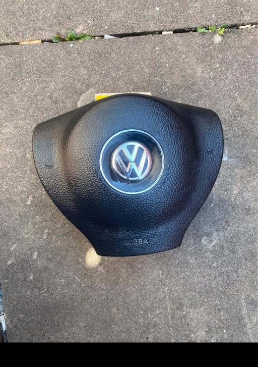  — Airbag GOLF MK6 genuine (5K) 2008-2015 -