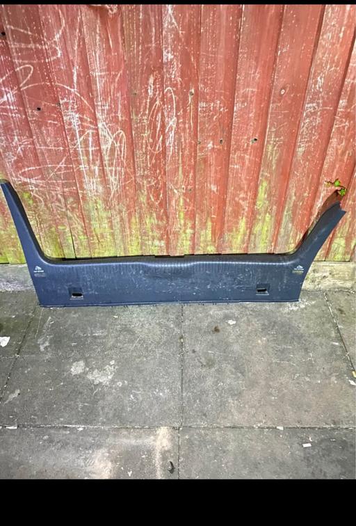  — Vw Golf MK6 Hatchback Rear Boot Catch Trim