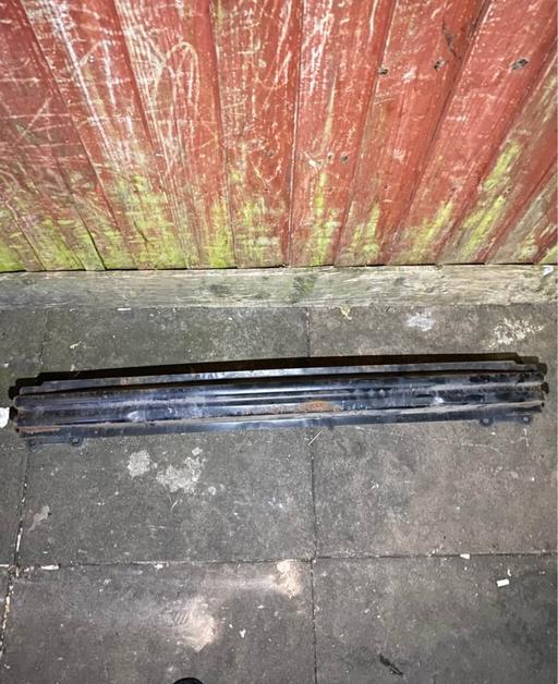  — VOLKSWAGEN GOLF MK6 GTI GTD TSI TDI REAR BUMP