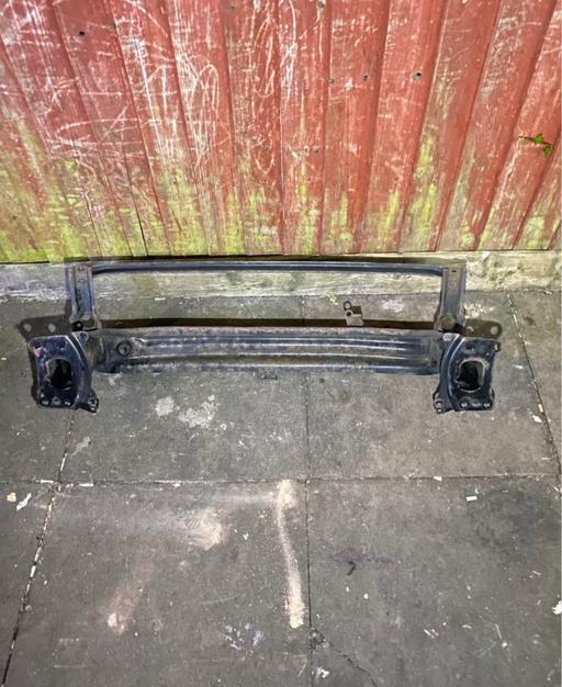  — Golf mk6 front crash Bar slam panel