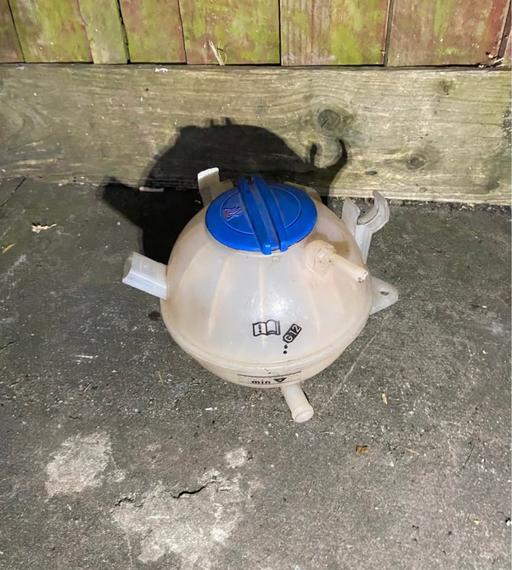  — VOLKSWAGEN GOLF COOLANT EXPANSION TANK