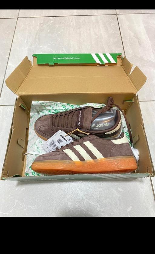  — Adidas wales and banner handball spezial GREY