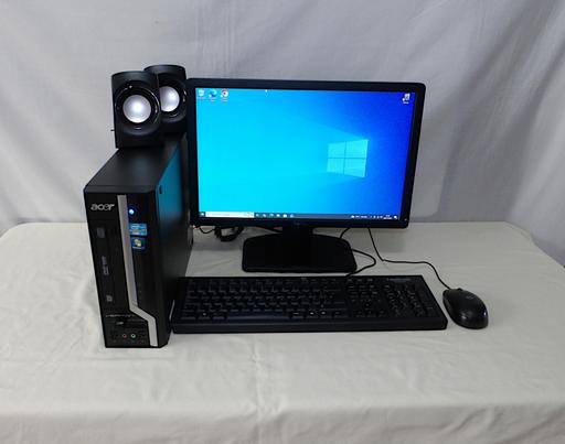  — Acer Intel i3 PC Computer Wi-Fi and MS Office