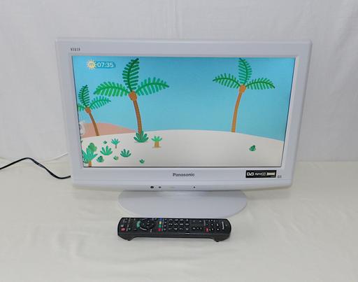  — Panasonic 19 inch LCD TV Built-in Freeview