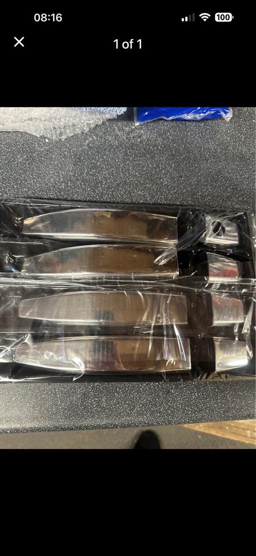  — Astra door handle covers