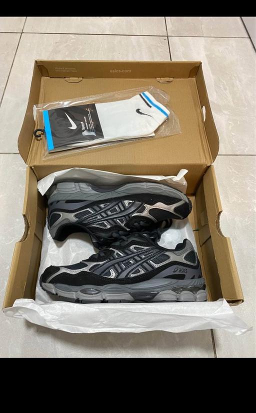  — ASICS GEL-NYC unisex women 5.5 size BRAND NEW