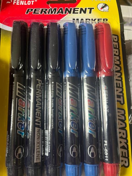  — New markers