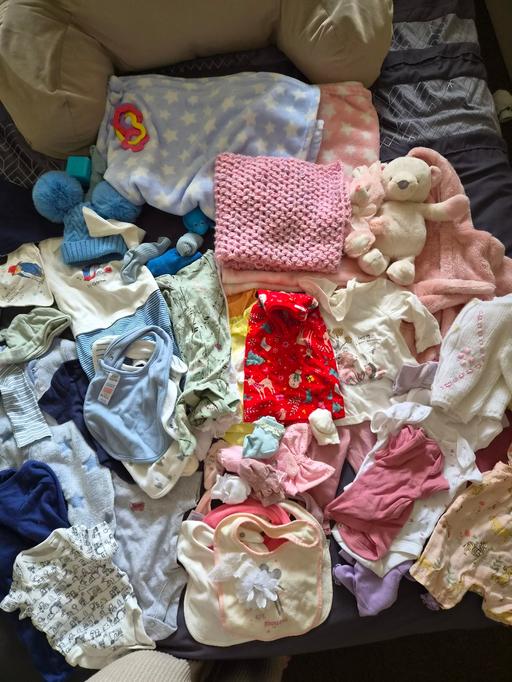 — newborn boys and girls