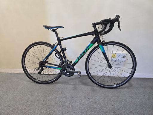  — Giant bike
