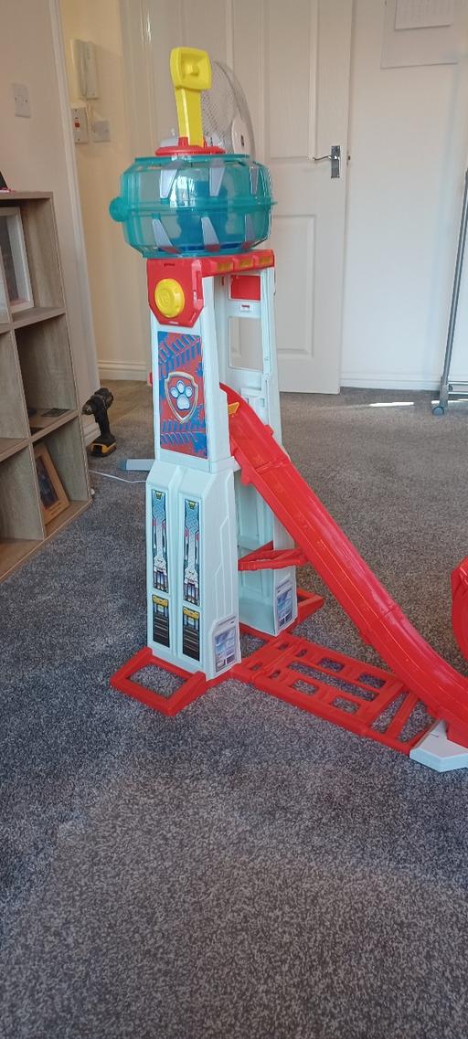  — paw patrol tower