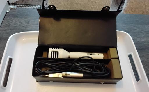  — vintage microphone maruni rare works