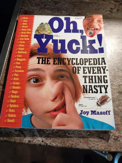  — "Oh Yuck" encyclopedia