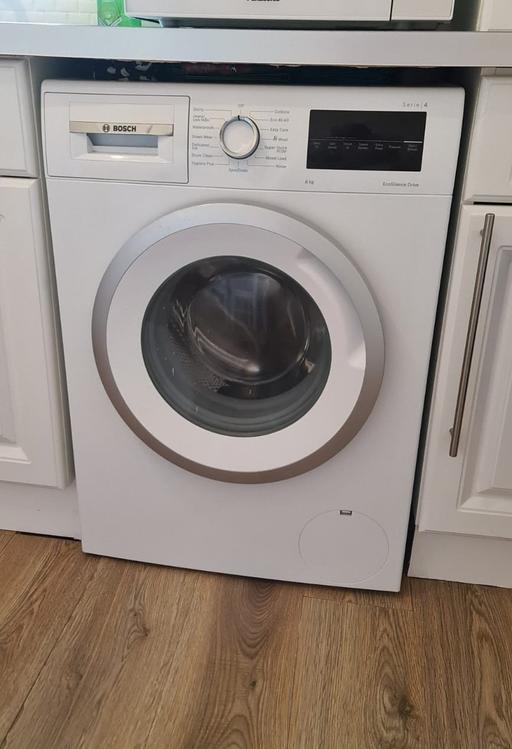  — Bosch Washing Machine (Like New) rrp £450