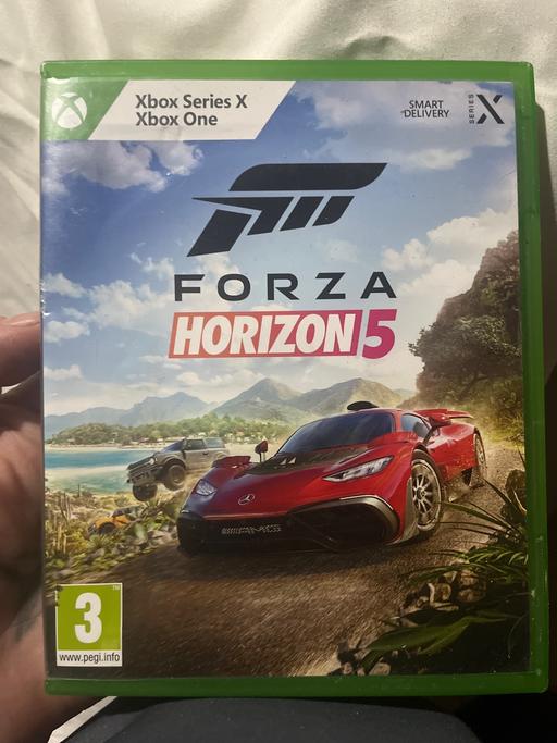  — Forza horizon 5