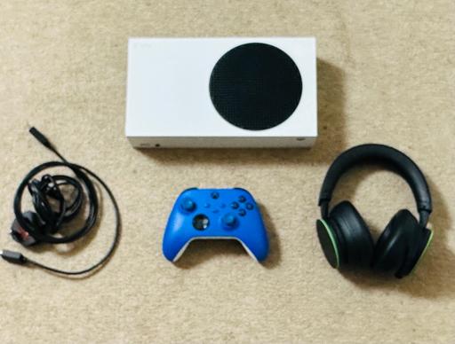  — XBox Series S - 512GB SSD - Good Condition