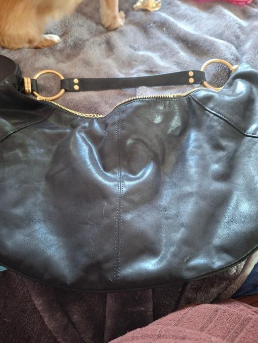  — next large moon bag