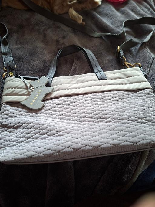  — Radley cross body bag