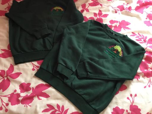  — X2 Boys school jumpers Size 5/6 years