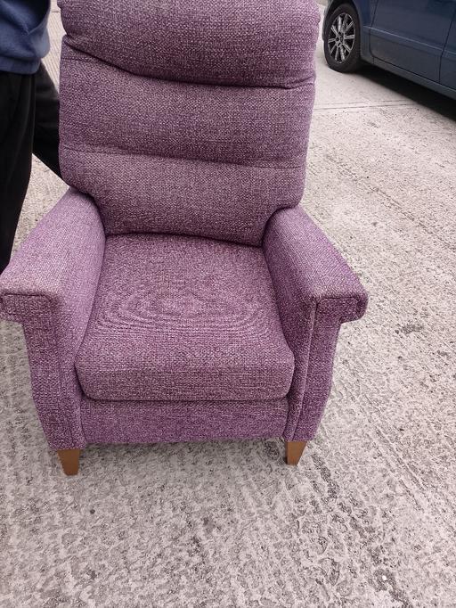  — armchair