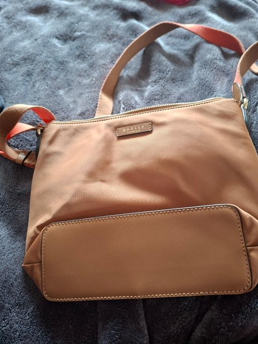  — Radley nylon cross body bag