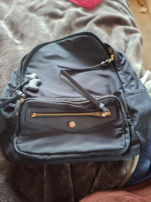  — Radley nylon backpack