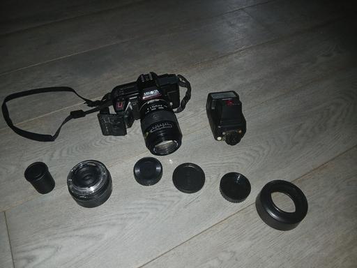  — minolta 5000