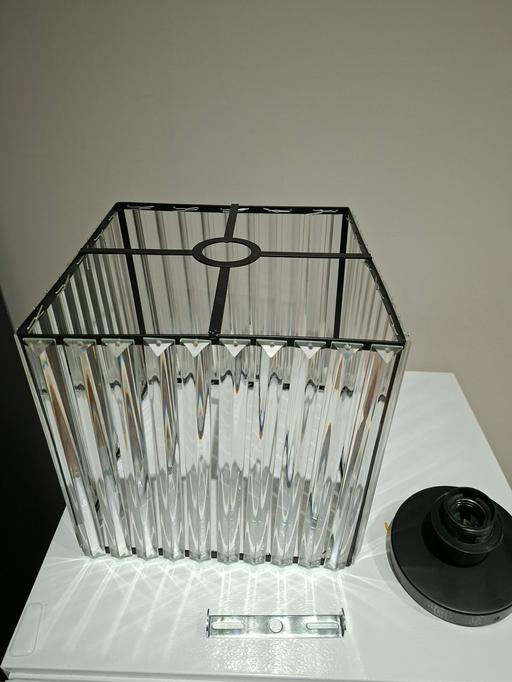  — SQUARE CEILING LIGHT